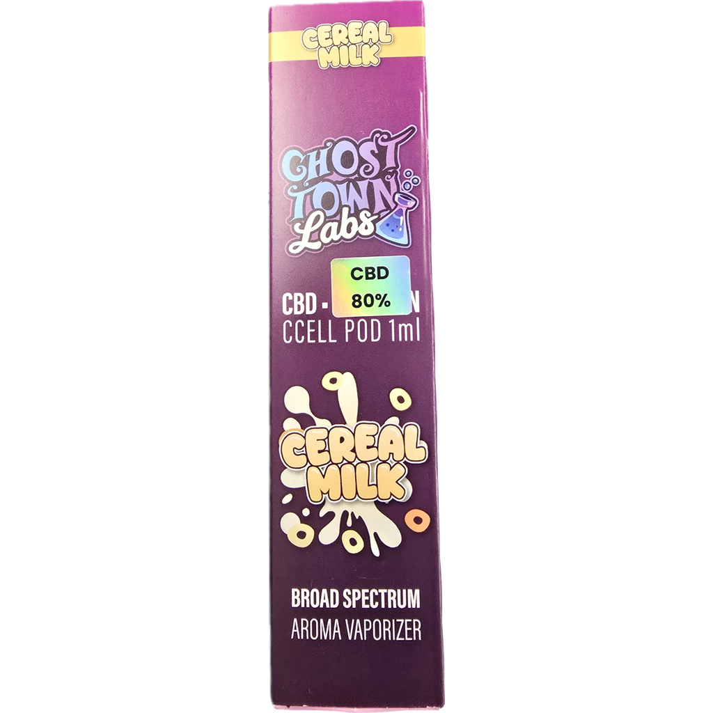 Ghost Town Labs - 80% CBG-Vape, 1 ml