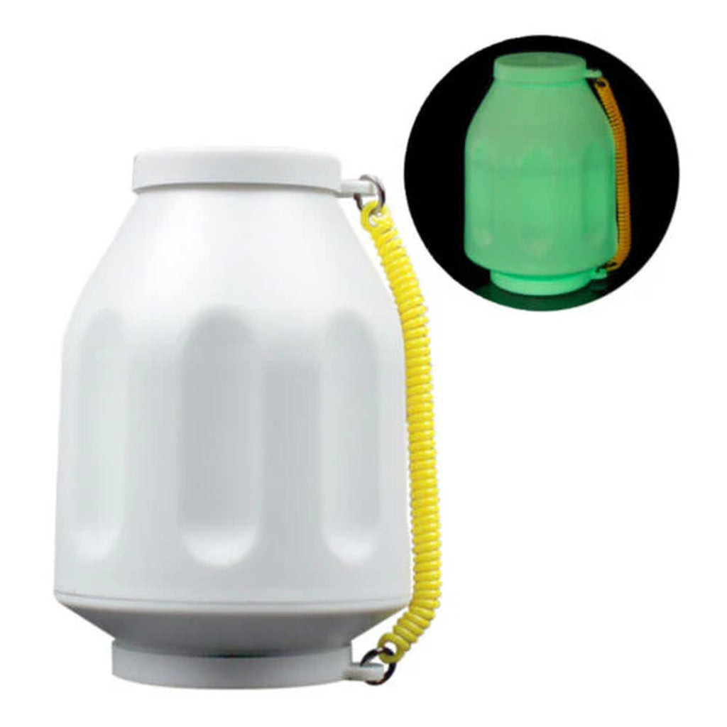 Smokebuddy Original - Glow White Ilmansuodatin