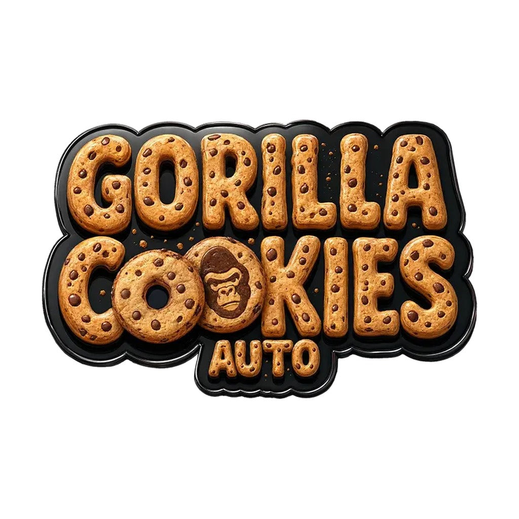 Gorilla Cookies Auto