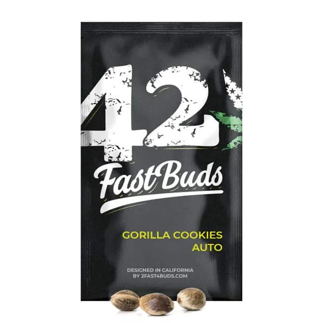 Gorilla Cookies Auto Autoflower