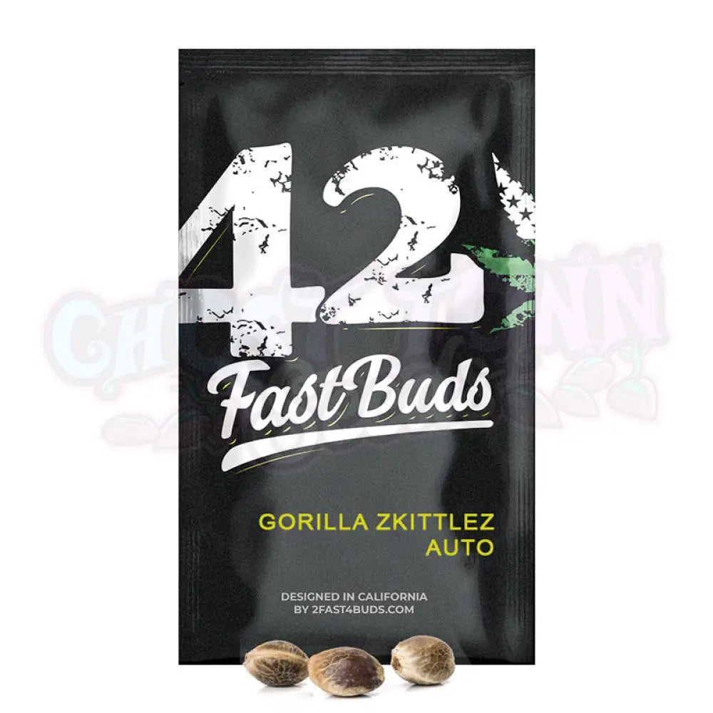 Gorilla Zkittlez Auto Autoflower