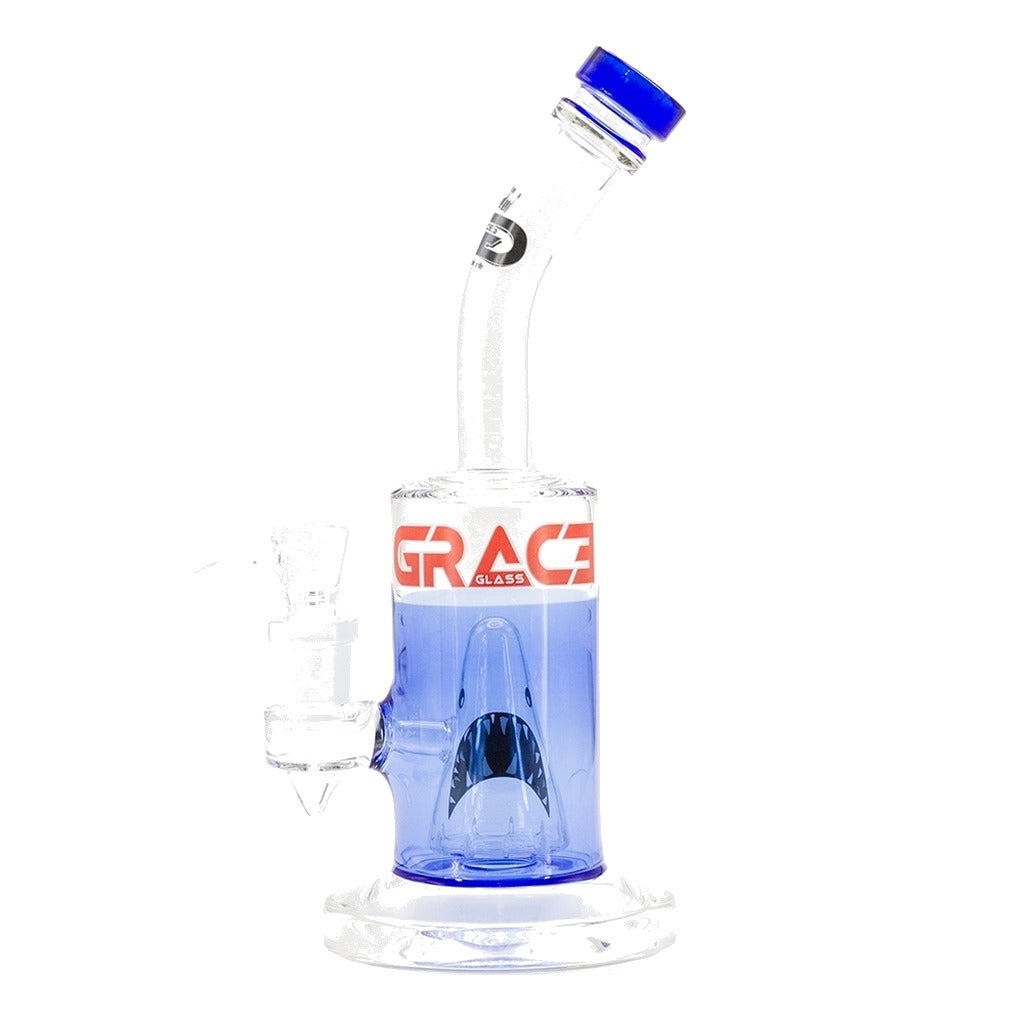 Grace Glass - Shark Attack 28cm