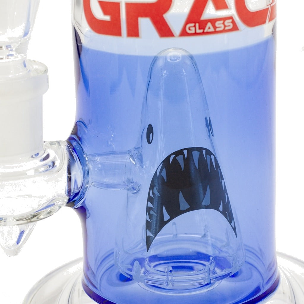 Grace Glass - Shark Attack 28cm