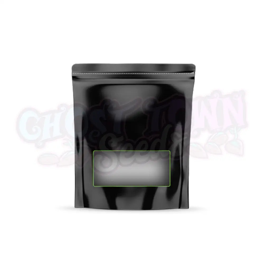 Grove Bags - TerpLoc Pussi 3,5g Ikkunallinen Minigripit