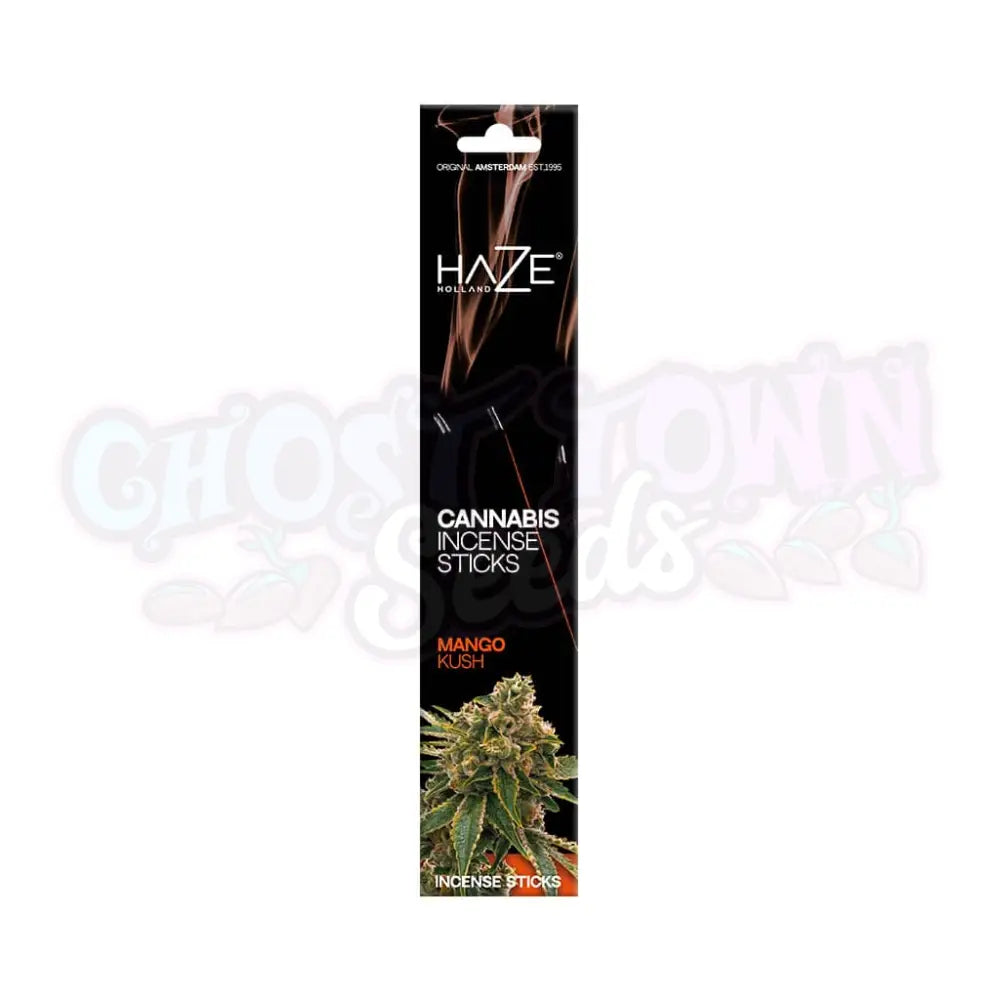 Haze Kannabis Suitsuketikut - Mango Kush 15Kpl Suitsukkeet