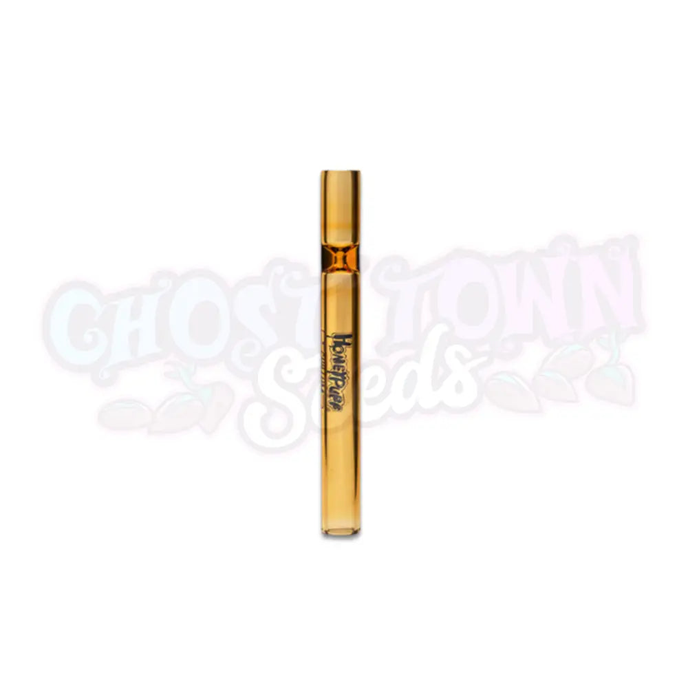 Honeypuff - Kullanruskea Onehitter 11Cm Piiput