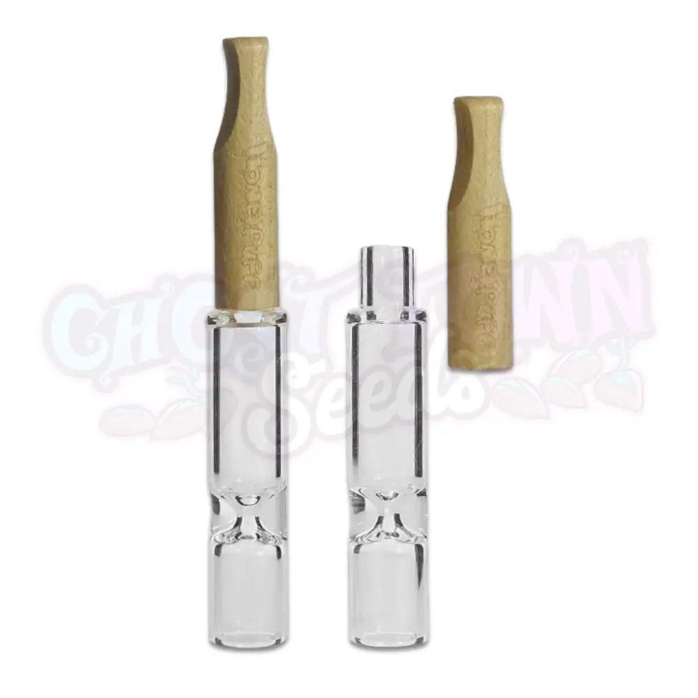 Honeypuff - Onehitter Puuholkilla 9Cm Piiput