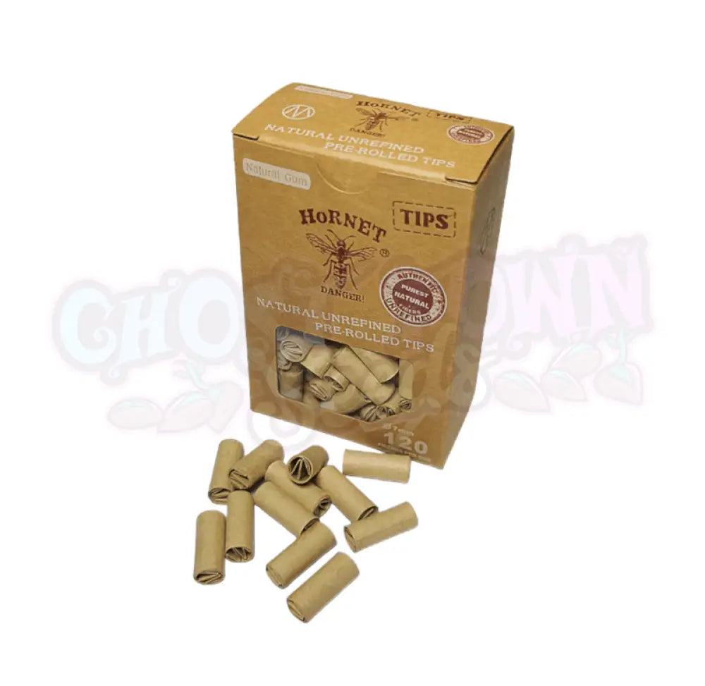 HORNET - Valmiit Tipit 7mm 120kpl - Ghost Town Seeds