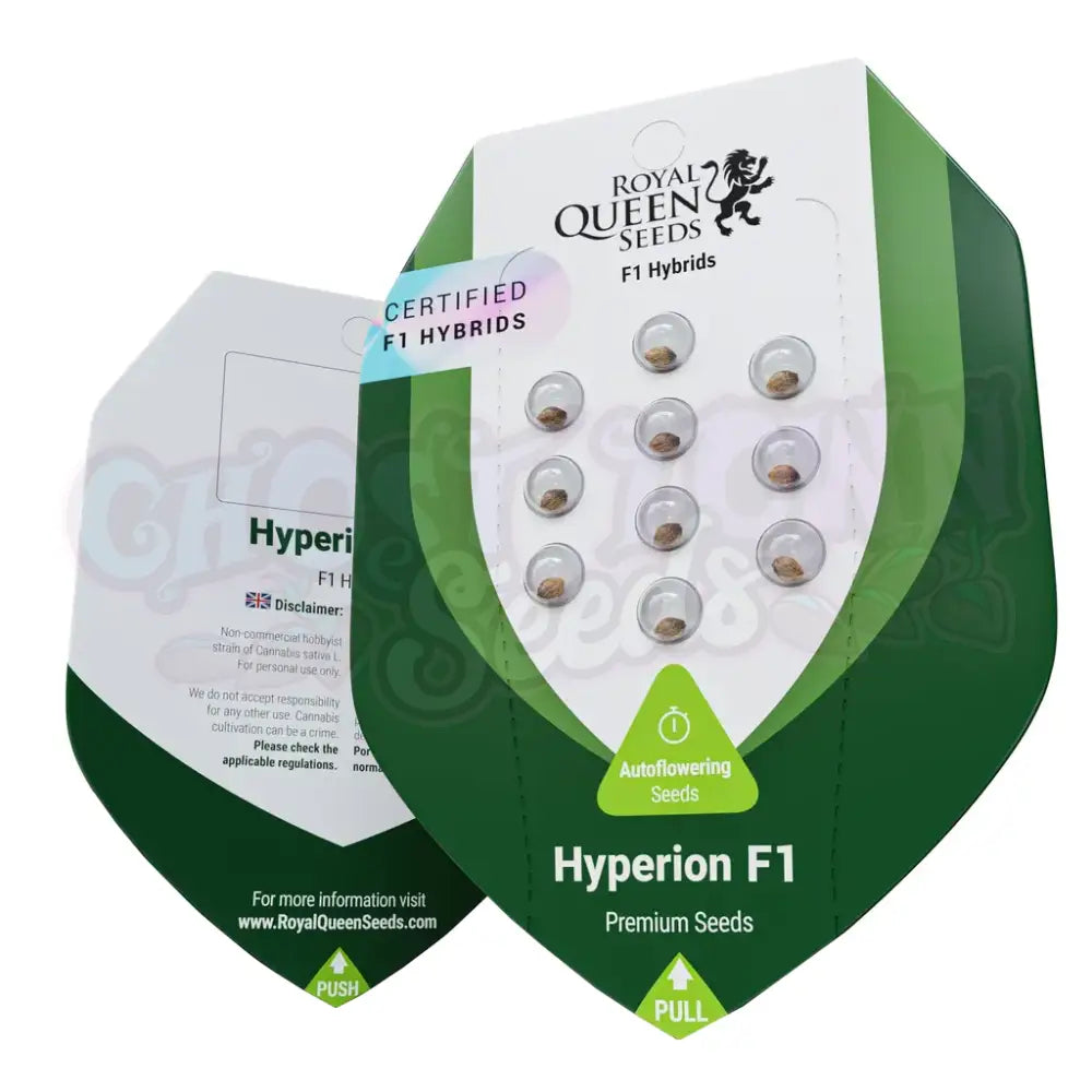 Hyperion F1 Autoflower
