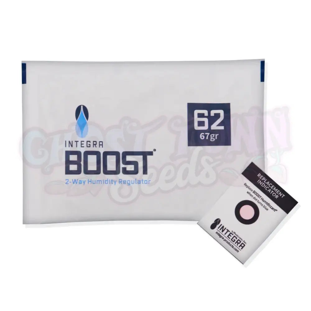 Integra Boost 67g 62% Kosteudensäätäjä Kosteudensäätäjät