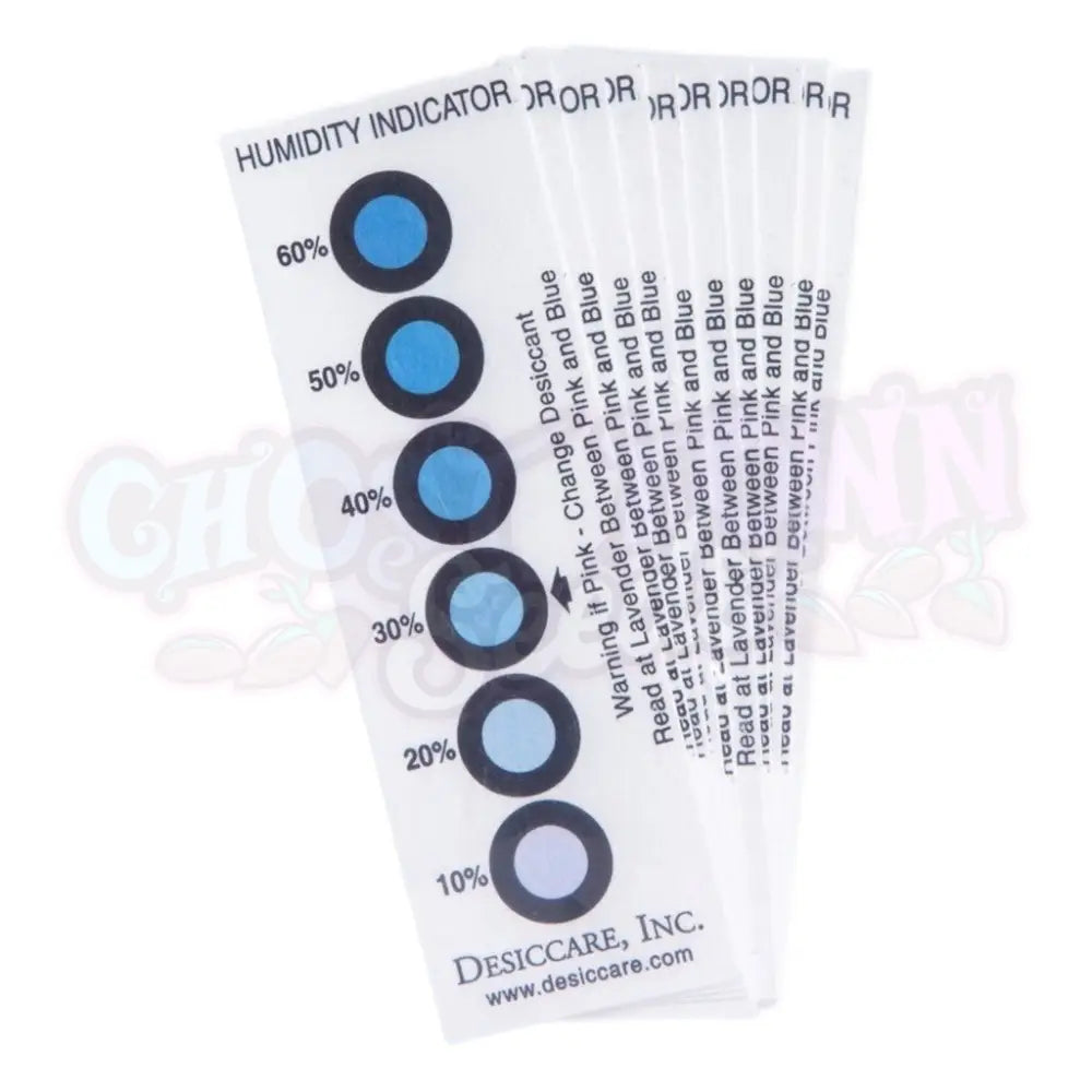 Integra Boost - Kosteusindikaattorikortit (10 kpl) Kosteudensäätäjät