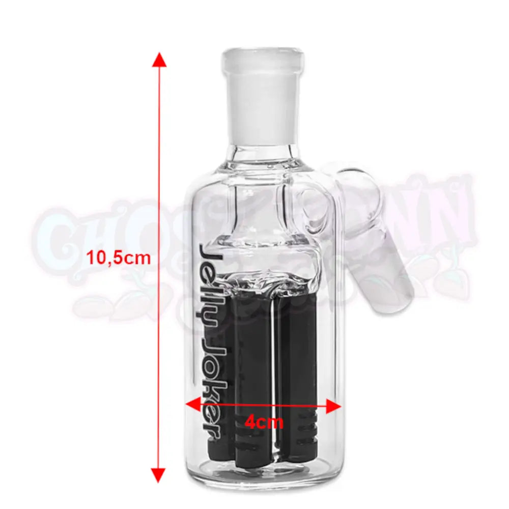 Jelly Joker - Black V14 Esijäähdytin 2 X 14Mm Lisäosat