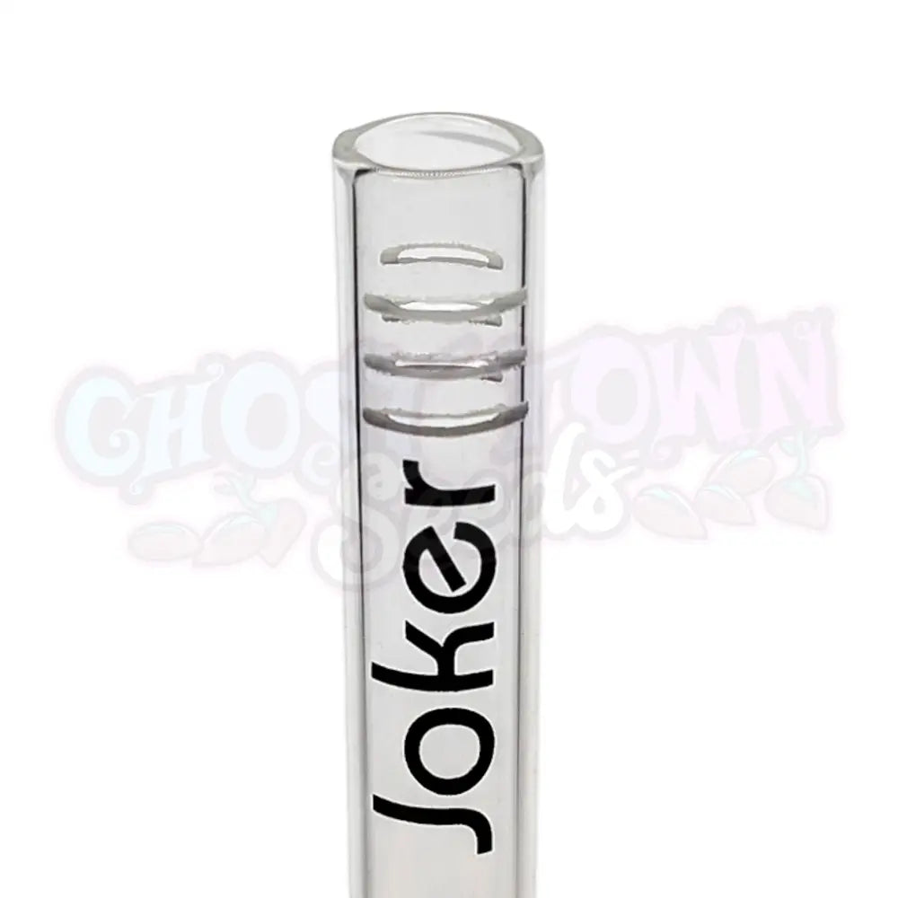 Jelly Joker - Diffuusori Pesäputki 18Mm/18Mm Pituus 14Cm (Iso Reikä)