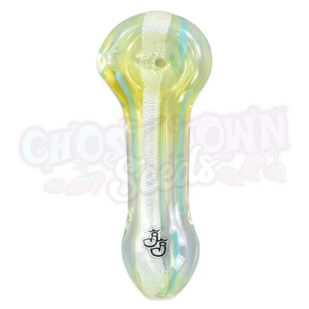 Jj - Lusikkapiippu 9Cm (Vihreä) Piiput