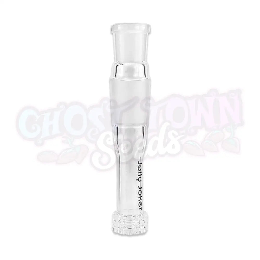 Jelly Joker - Matrix Pyöräperkolaattori Pesäputki 29Mm/18Mm Pituus 11Cm