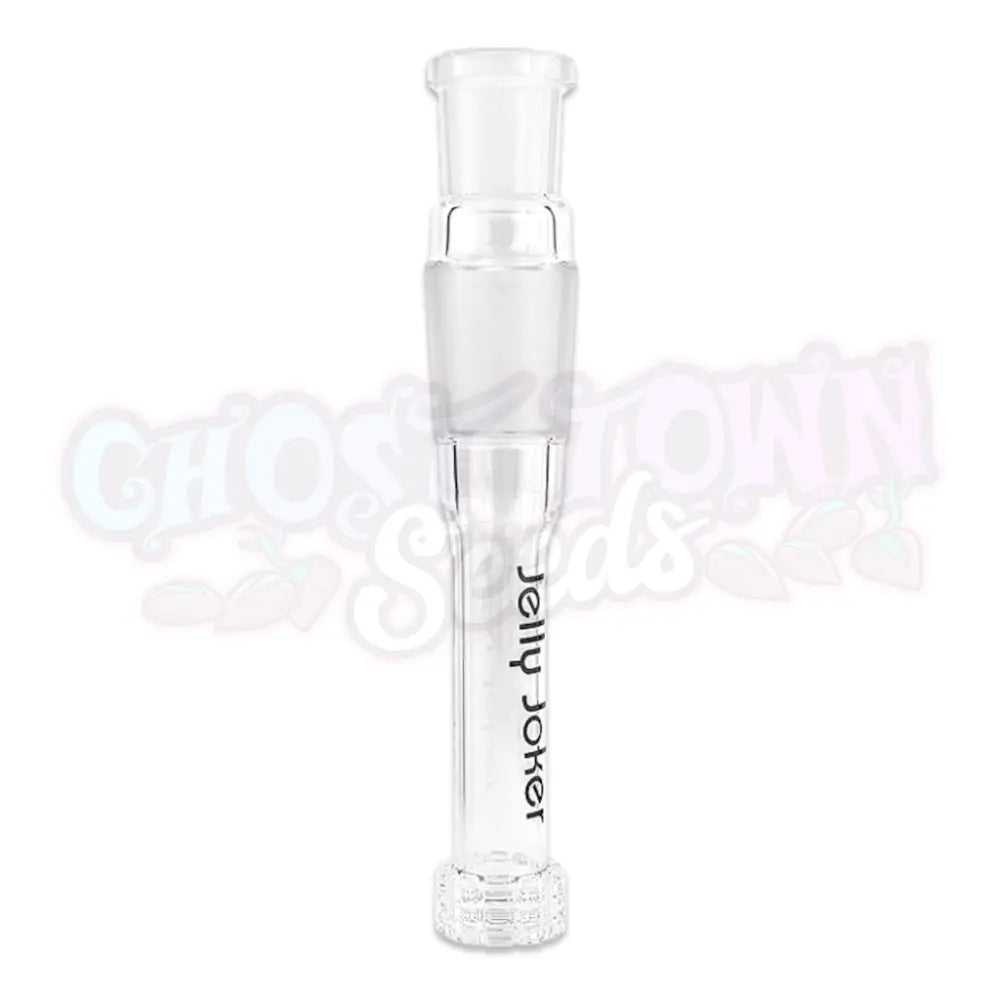 Jelly Joker - Matrix Pyöräperkolaattori Pesäputki 29Mm/18Mm Pituus 12Cm