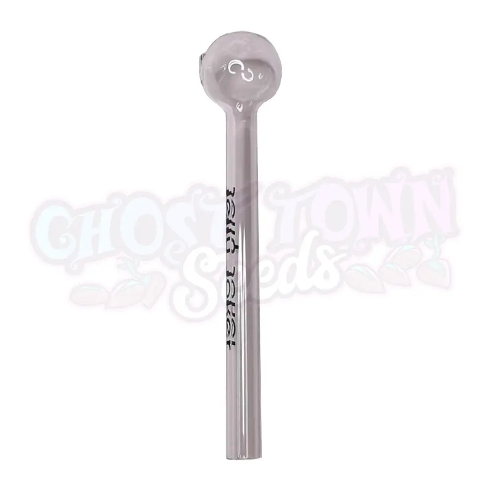 Jelly Joker - Pinkki Kaspoon Öljypiippu 13 5Cm Piiput