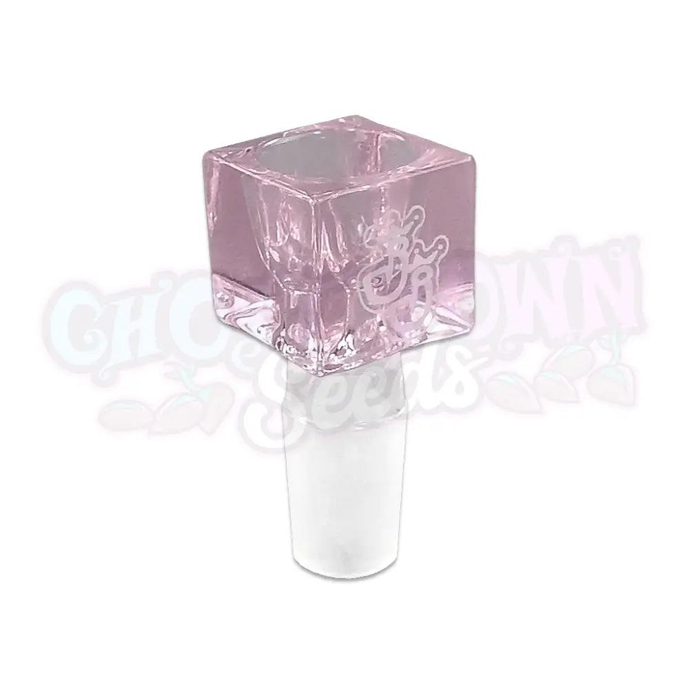 Jelly Joker Pinkki Kuutio (18 mm) Pesät