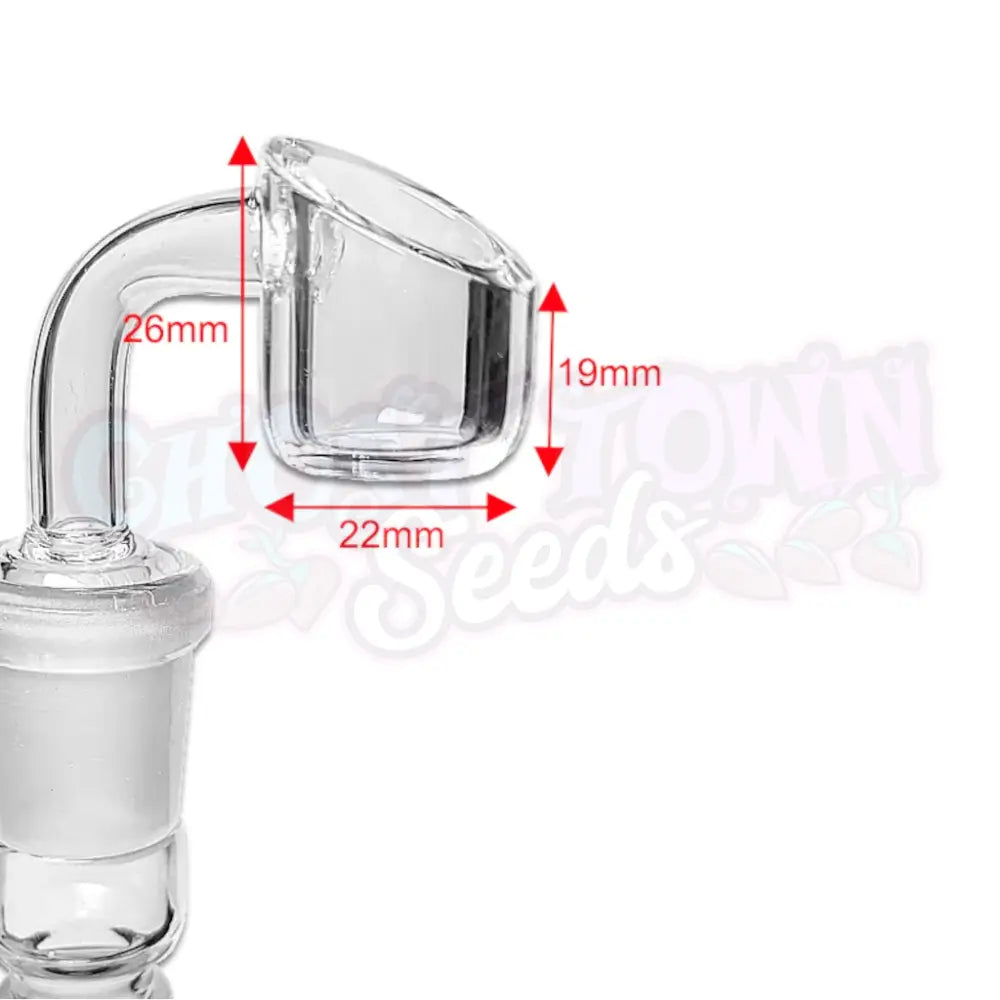 Jelly Joker Regular Banger (Paksu Lasi) 18,8 mm Pesät