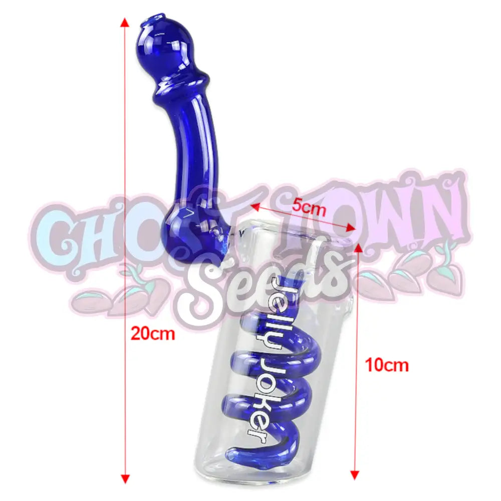 Jelly Joker - Spiral 20Cm Bubbleri