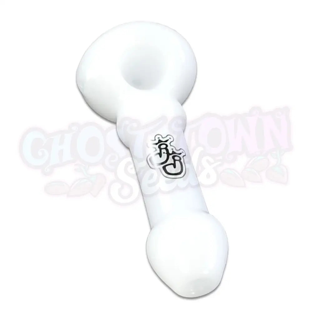 Jj - Valkoinen Lusikkapiippu 11 5Cm Piiput