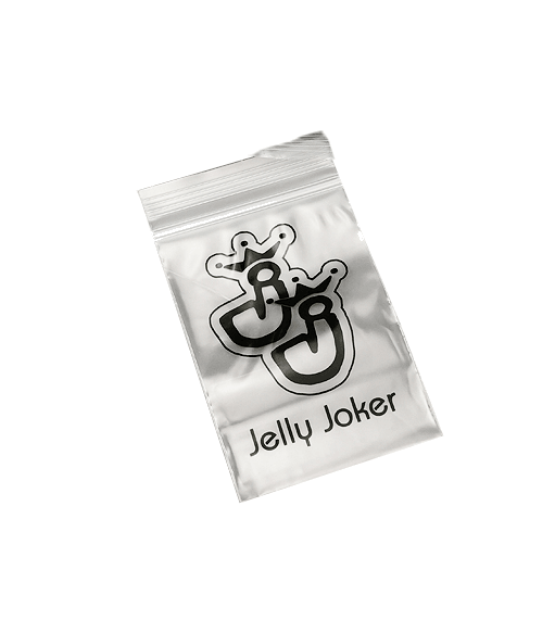 JJ Minigrip-pussi 70 x 100mm 100kpl - Ghost Town Seeds