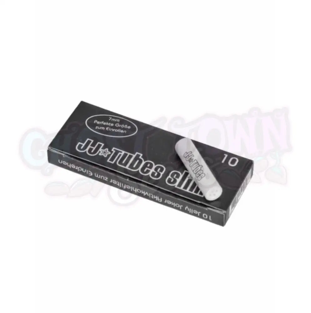 JJ tubes - Aktiivihiilifiltterit 7mm 10kpl - Ghost Town Seeds