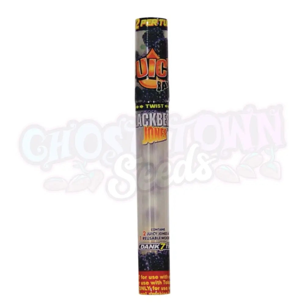 Juicy Jay’s - Blackberry Jones Lyhyet Conet (2 kpl) Conet