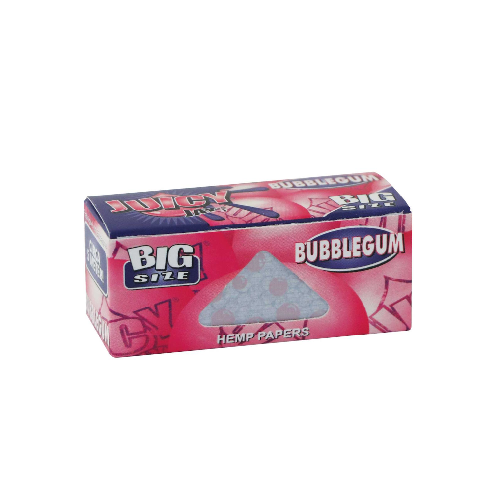 Juicy Jay’s - Bubblegum Rullapaperi (5 m) Paperit