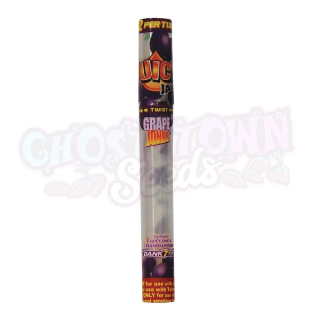 Juicy Jay’s - Grape Jones Lyhyet Conet (2 kpl) Conet