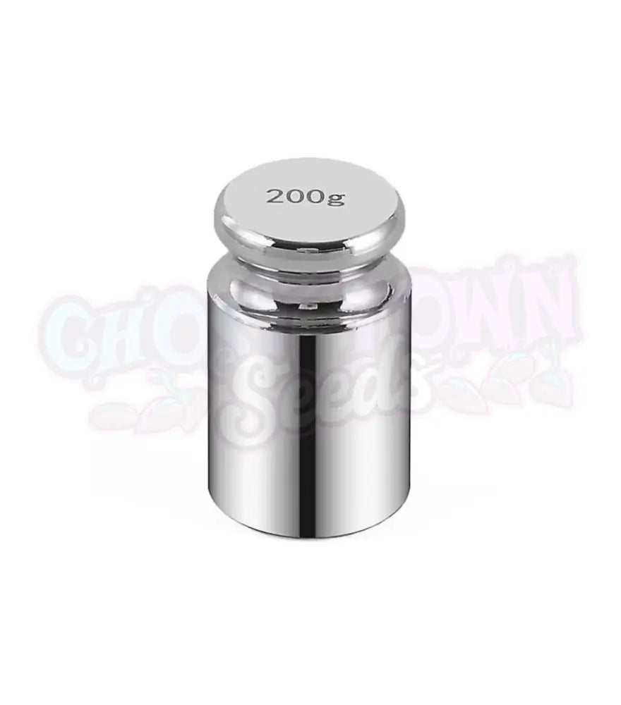 Kalibrointipaino 200g - Ghost Town Seeds