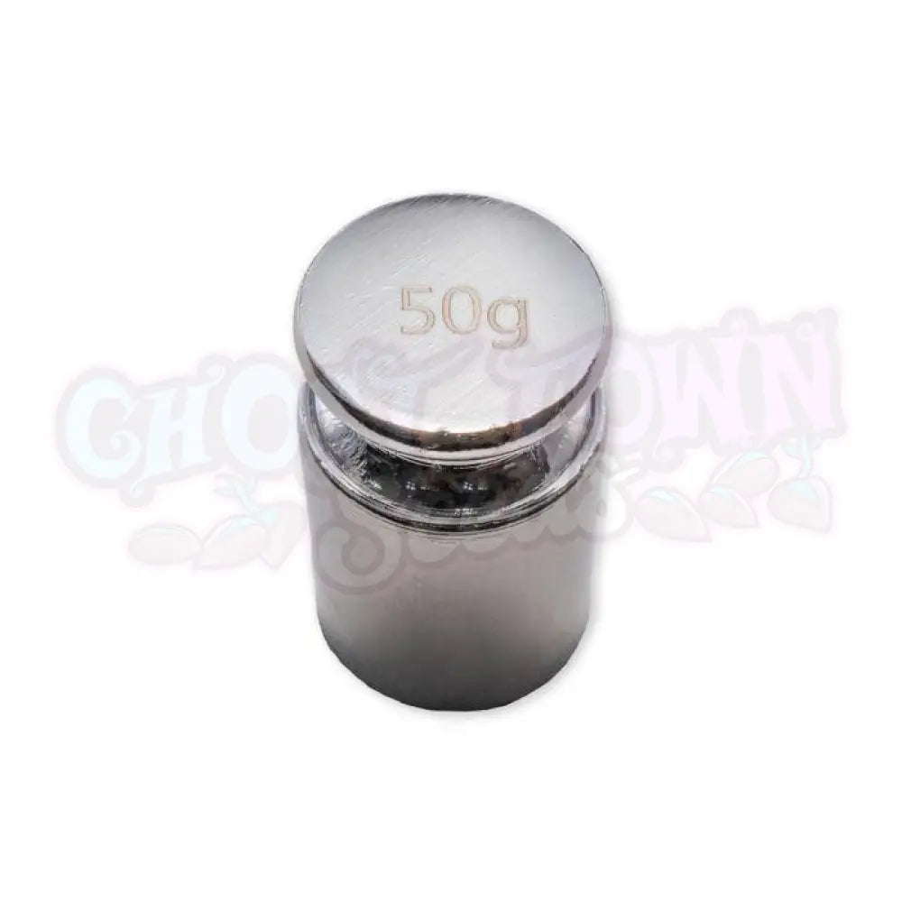 Kalibrointipaino 50g - Ghost Town Seeds