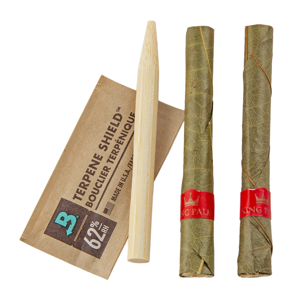 King Palm - Fruit Passion Mini Rolls Conet 2Kpl