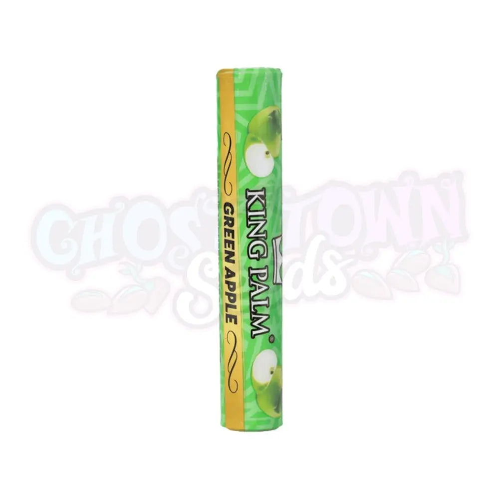 King Palm - Green Apple Mini Rolls Cone 1 kpl Conet