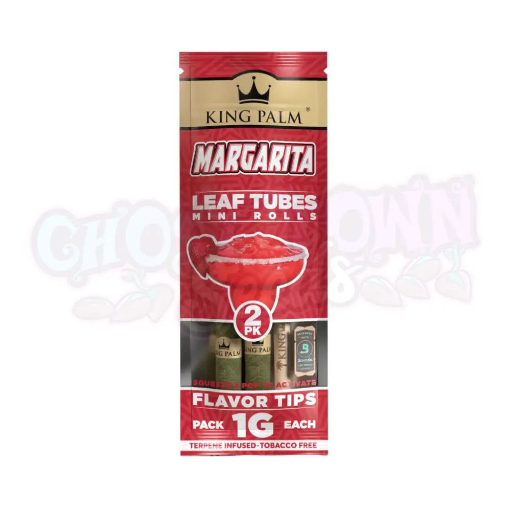 King Palm - Margarita Mini Rolls Conet 2Kpl