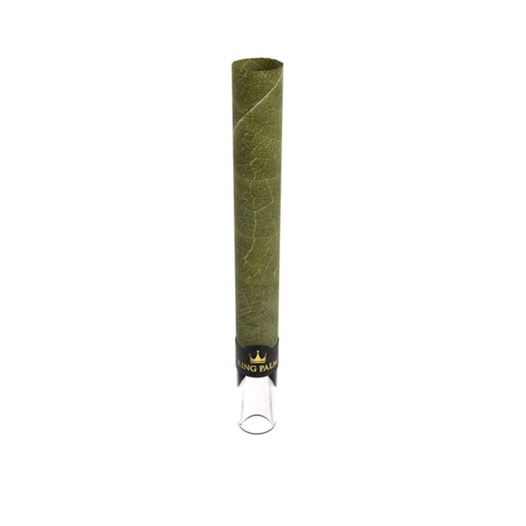 King Palm - Natural Mini Rolls Conet Lasitipeillä 2kpl Conet