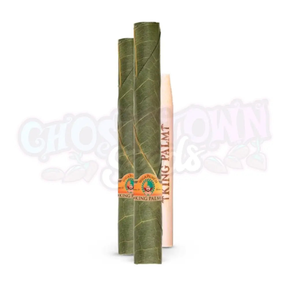 King Palm - Suga Punch Honey Orange Mini Rolls Conet 2 kpl Conet