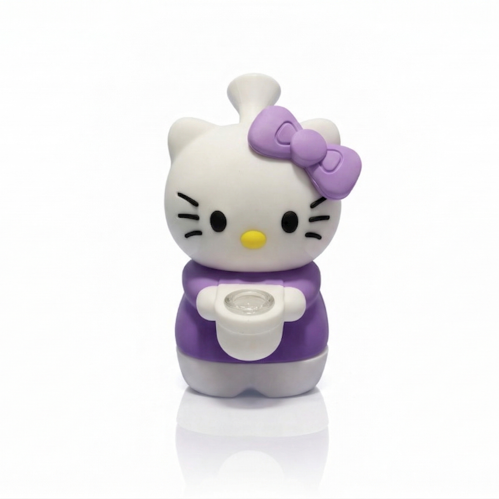 Kitty Silikonibongi, Violetti