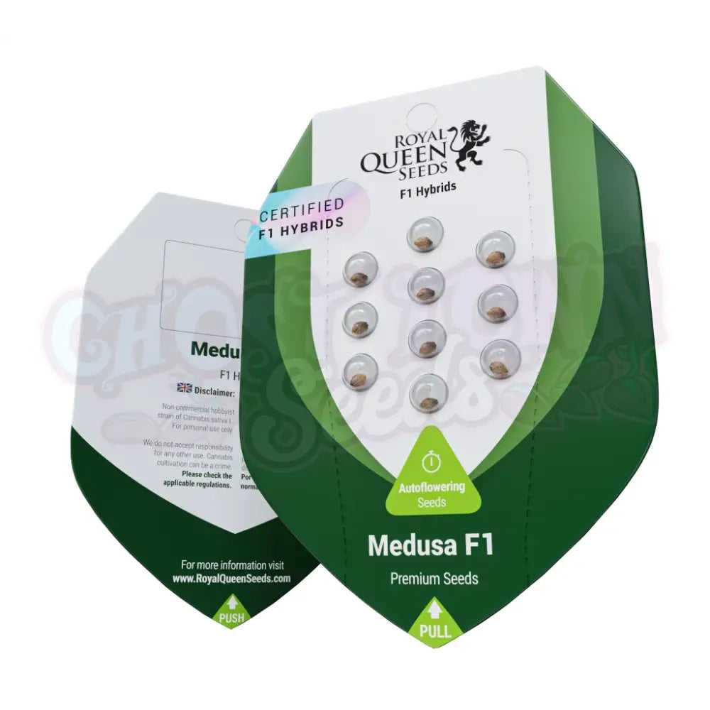 Medusa F1 Autoflower