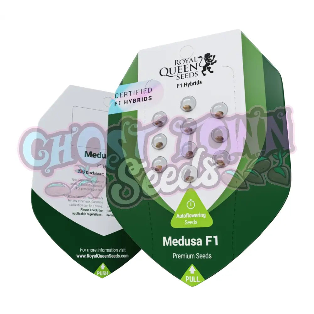 Medusa F1 Autoflower