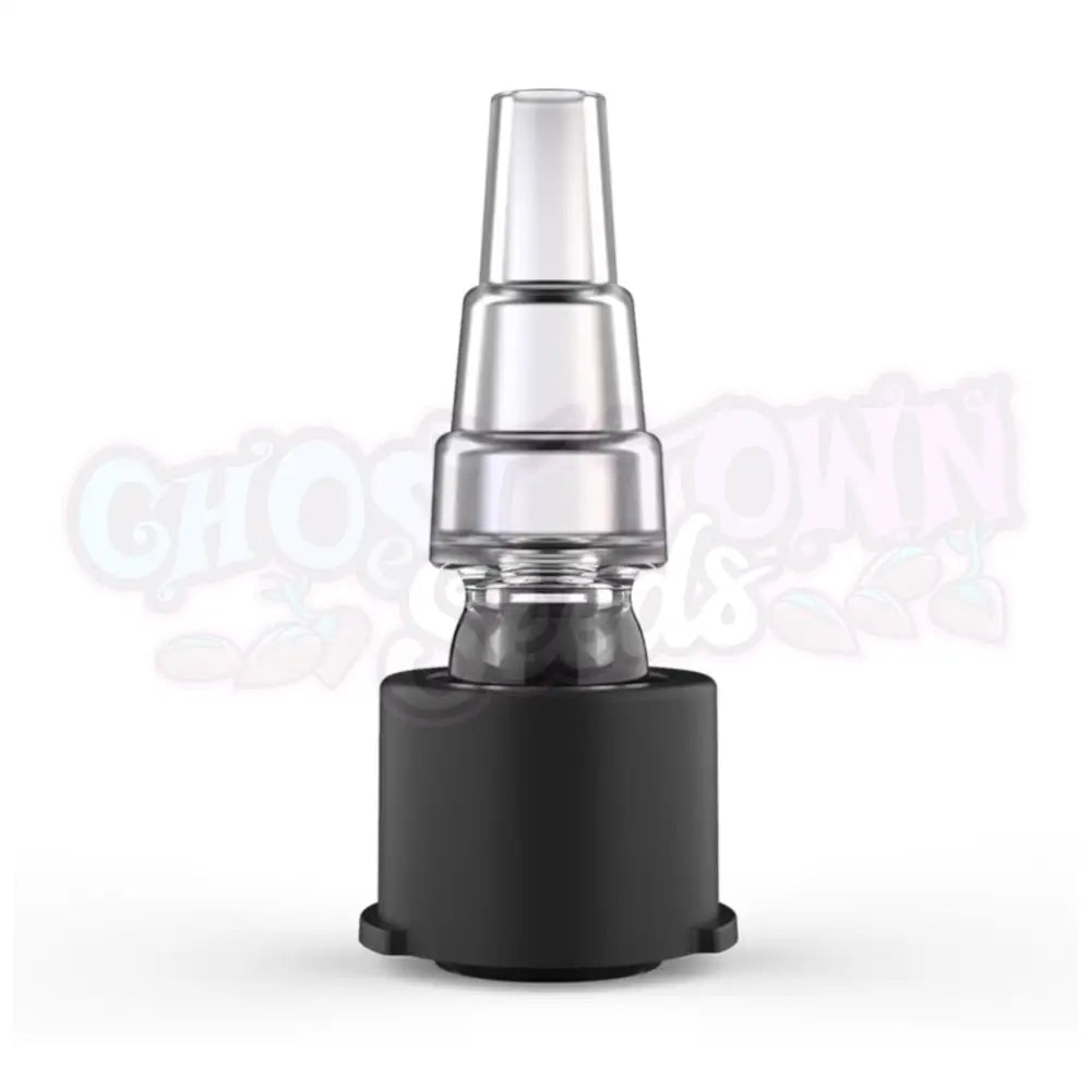 Mighty + & Crafty + Bongiadapteri 10/14/18 mm Vaporisaattori Varaosat ja Tarvikkeet