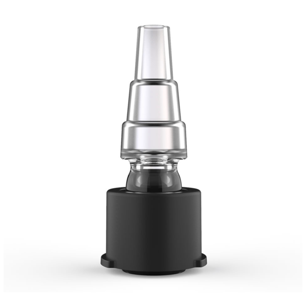 Mighty + & Crafty + Bongiadapteri 10/14/18 mm Vaporisaattori Varaosat ja Tarvikkeet