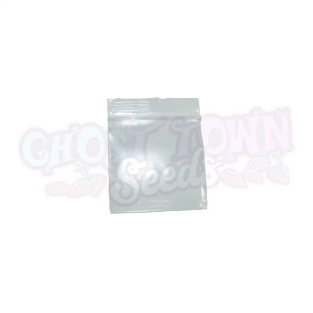 Minigrip-pussi 40 x 40mm 200kpl - Ghost Town Seeds