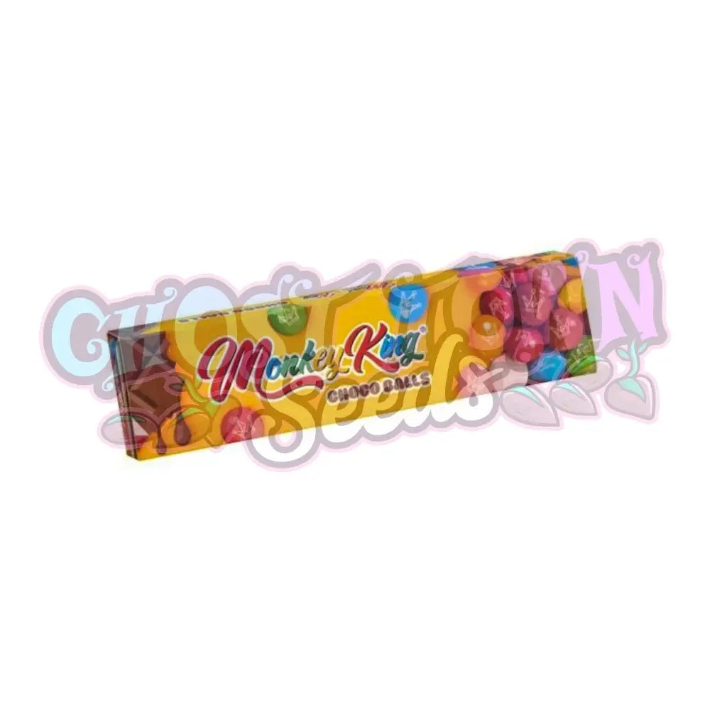 Monkey King Chocoballs Smellpack Pitkät Paperit + Tipit Paperit