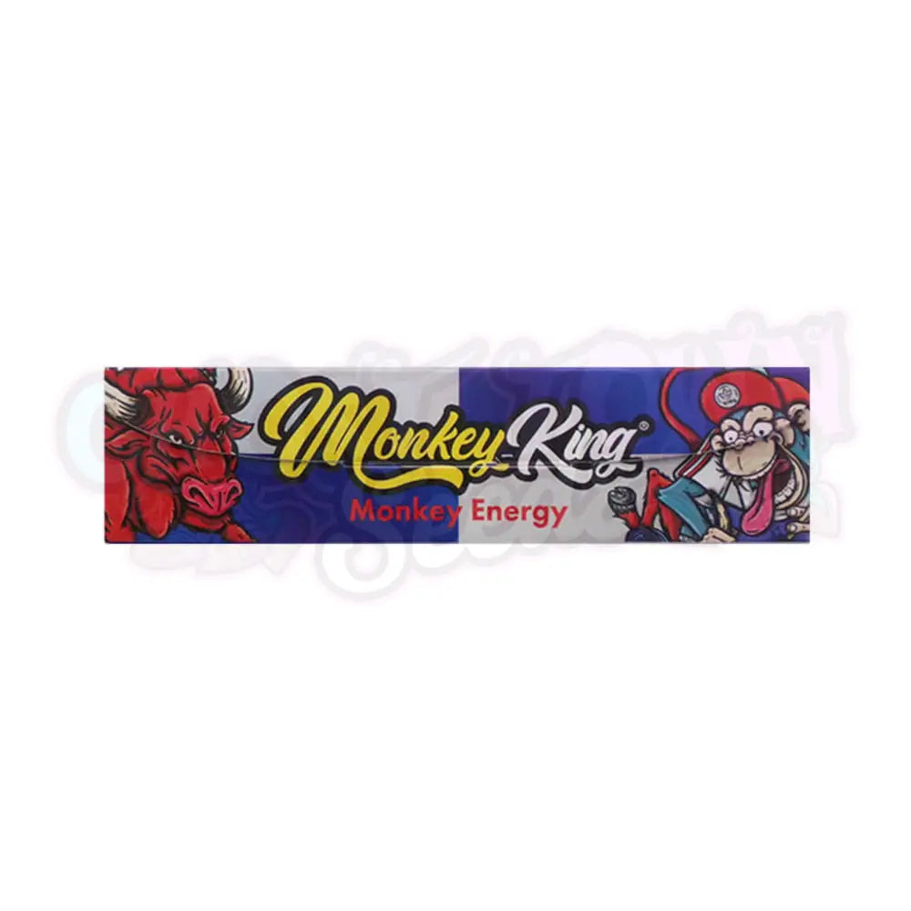 Monkey King - Energy Pitkät Paperit + Tipit