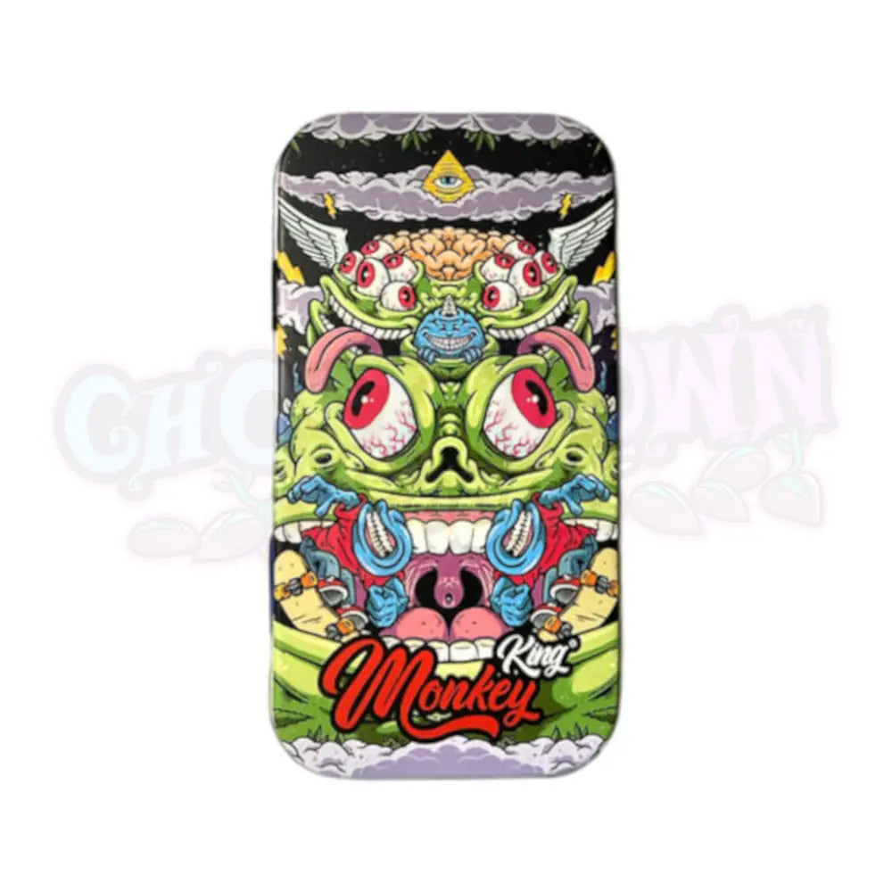 Monkey King - Psychedelic Face Pieni Säilytysrasia