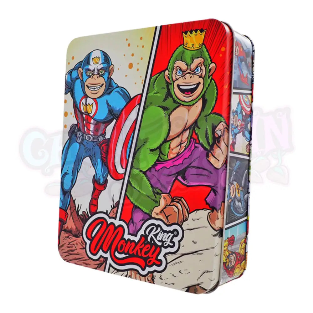 Monkey King - Superhero Edition Iso Säilytysrasia