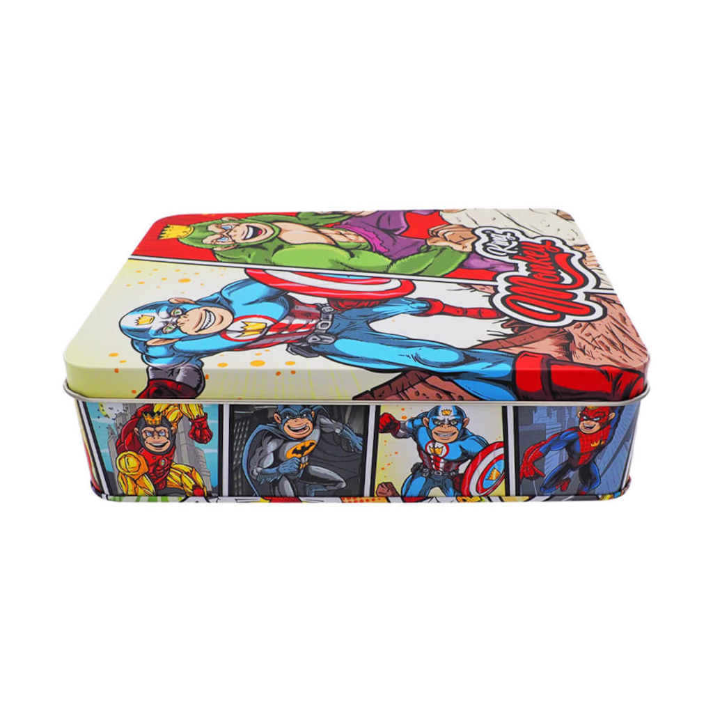 Monkey King - Superhero Edition Iso Säilytysrasia