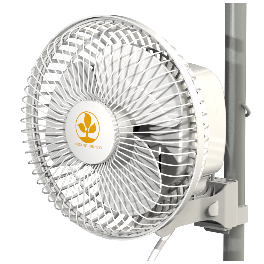 Secret Jardin Monkey Fan MF16 klipsituuletin