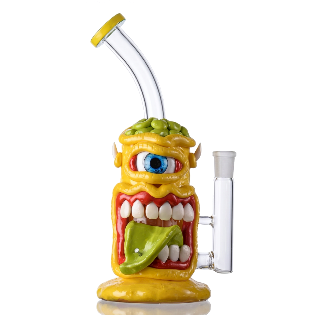 Monster Bong, Keltainen